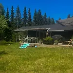 Bright Summer House Near Gudmindrup Nyaraló Højby