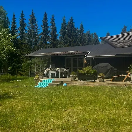 Bright Summer House Near Gudmindrup Holiday home Hojby