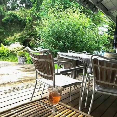Bright Summer House Near Gudmindrup Casa vacanze